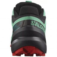 Salomon - Speedcross 6 W Black/Biscay Green/Fiery Red