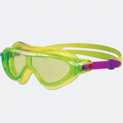 Speedo - Biofuse Rift Μάσκα Κολύμβησης Παιδική Πράσινο