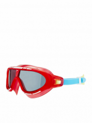 Speedo - Biofuse Rift Μάσκα Κολύμβησης Παιδική Κόκκινο
