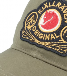 Fjallraven - Καπέλο Classic Badge Cap Laurel Green