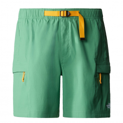 The North Face - M Class V Belted Shorts Deep Gras...