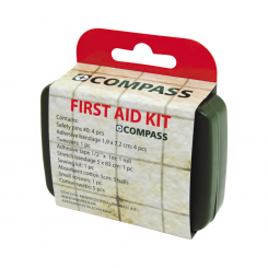 Compass - First Aid Kit