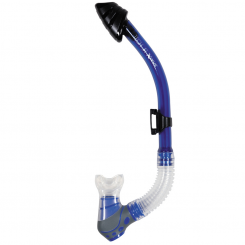 XDive - Αναπνευστήρας Σιλικόνης Tech Junior Blue