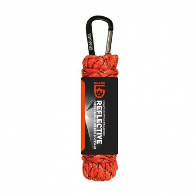 Gear Aid - Paracord 30ft/9,14m Red