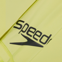 Speedo - Essentials Logo LS Rash Top Junior Lime