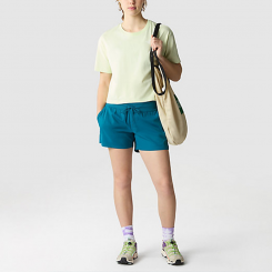 The North Face - W Aphrodite Motion Short Blue Coral