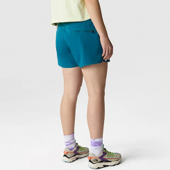 The North Face - W Aphrodite Motion Short Blue Coral