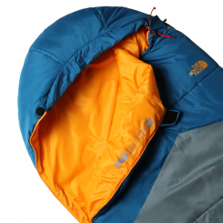 The North Face - Υπνόσακος Wasatch Pro 20 Banff Blue/Goblin Blue