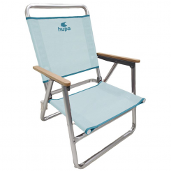 Hupa - Καρέκλα Παραλίας Viber Light Blue