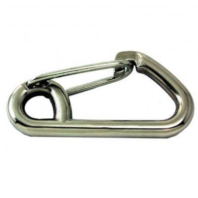 Eval - Άγκιστρο Αυτόματο Inox Με Ενσωματωμένο Μάτι...