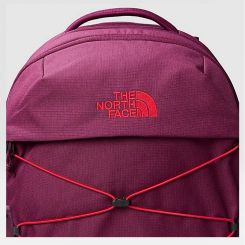 The North Face - Σακίδιο W Borealis Boysenberry Light Heather-Fiery Red