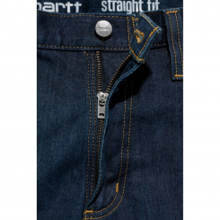Carhartt - Rugged Flex Slim Fit 5 Pocket Tapered Jean Ultra Blue