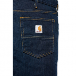 Carhartt - Rugged Flex Straight Fit 5 Pocket Tapered Jean Ultra Blue