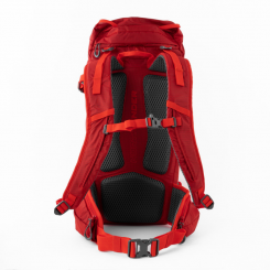 Northfinder - Σακίδιο Annapurna Outdoor Hiking Backpack Red Orange 30L