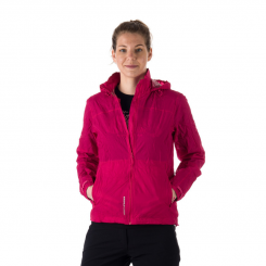 Northfinder - Women's Northkit Multifuntional Allweather Jacket Rose