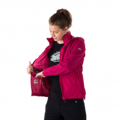 Northfinder - Women's Northkit Multifuntional Allweather Jacket Rose