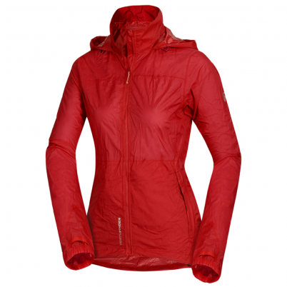 Northfinder - Women's Northkit Jacket Bright Red