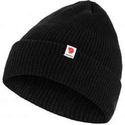 Fjallraven - Tab Hat Black