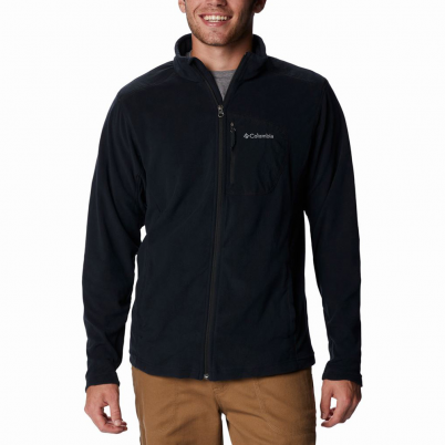 Columbia - Klamath Range™  Full Zip Fleece Black