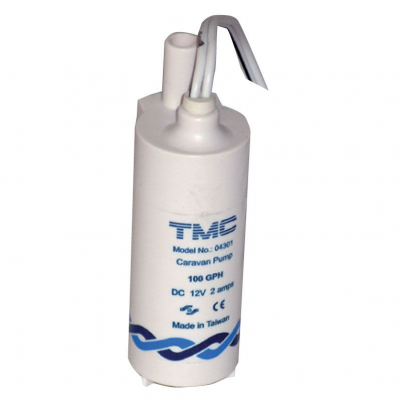 TMC - Αντλία Νερού Βυθιζόμενη (ντεπόζιτου) 12V...