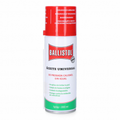 Ballistol - Λάδι Γενικής Χρήσης Spray 200 ml
