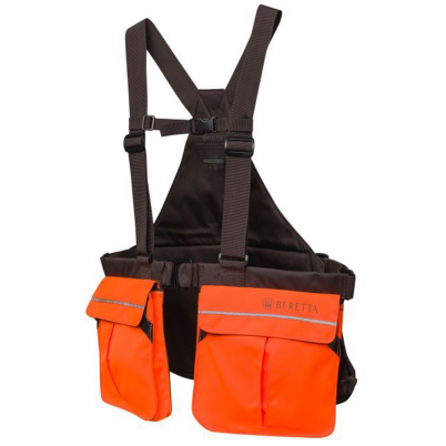 Beretta - Strap Evo Vest Browbark/Orange