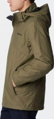 Columbia - Bugaboo™ II Fleece Interchange Jacket Olive