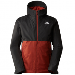The North Face - M Millerton Insulated Jacket Brandy Brown/Tnf Black
