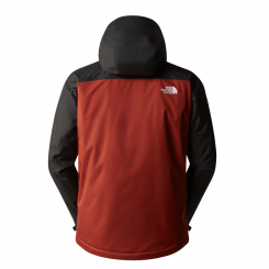 The North Face - M Millerton Insulated Jacket Brandy Brown/Tnf Black