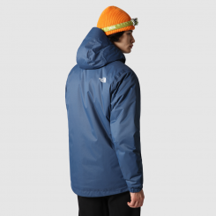 The North Face - M Quest Insulated Jacket Shady Blue/Blkhtr