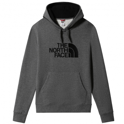 The North Face - M Drew Peak PLV Hood Med Grey Htr...