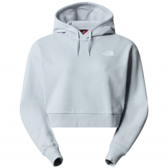 The North Face - W Trend Crop Hoodie Dusty Periwinkle