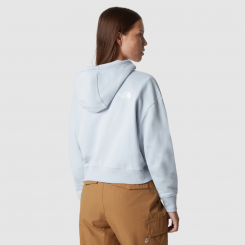 The North Face - W Trend Crop Hoodie Dusty Periwinkle