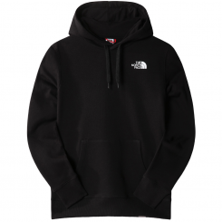 The North Face - W Simple Dome Hoodie Tnf Black