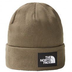 The North Face - Σκούφος Dock Worker Recycled Beanie New Taupe Green