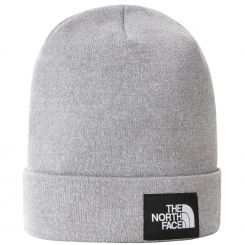 The North Face - Σκούφος Dock Worker Recycled Beanie Tnf Light Grey Heather
