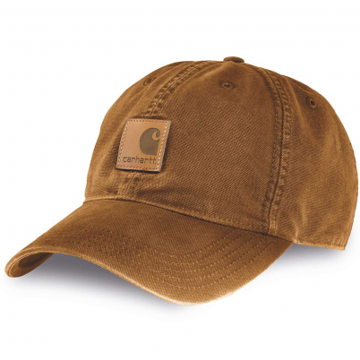 Carhartt - Καπέλο Odessa Cap Brown Ofa