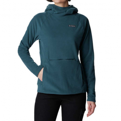 Columbia - W Ali Peak Hooded Fleece Night Wave