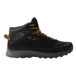 The North Face - M Cragstone Leather Mid Wp Tnf Bl...