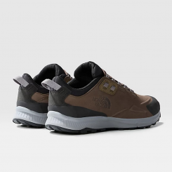 The North Face - M Cragstone Leather Wp Bipartisan Brown/Meldgrey