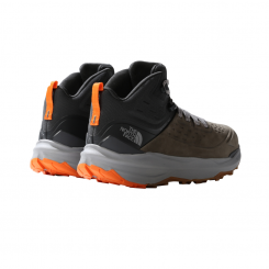 The North Face - M Vectiv Exploris 2 Mid Futurelight Leather New Taupe Green/Asphault Grey