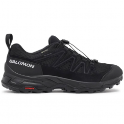 Salomon - X Ward Leather GTX Black/Black/Black