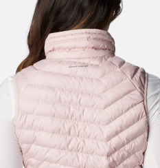 Columbia - Γυναικείο Γιλέκο Powder Lite™ Vest Dusty Pink