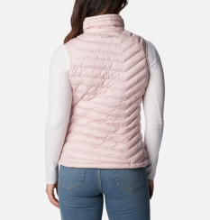 Columbia - Γυναικείο Γιλέκο Powder Lite™ Vest Dusty Pink