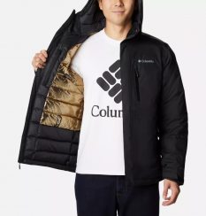 Columbia - Oak Harbor Insulated Jacket Black