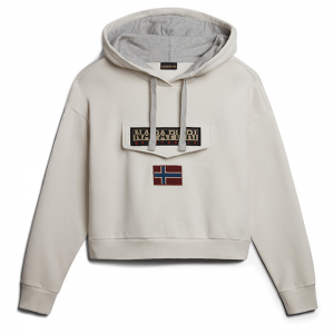 Napapijri - Burgee W White Whisper