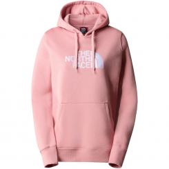 The North Face - W Drew Peak Pullover Hoodie Shady Rose