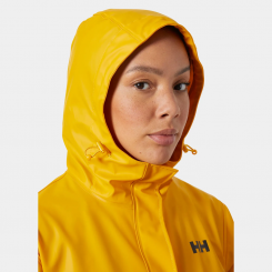 Helly Hansen - Αδιάβροχο W Moss Jacket Essential Yellow