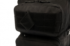Polo - Σακίδιο Squad L Backpack Black