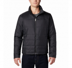 Columbia - Horizons Pine Interchange Jacket Black